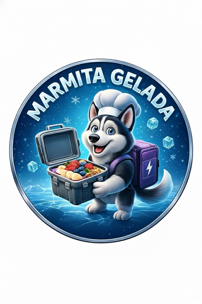 Marmita gelada