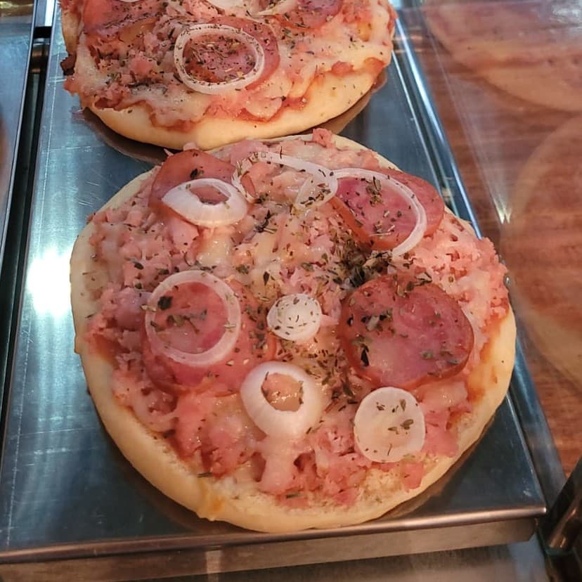 Mini Pizza