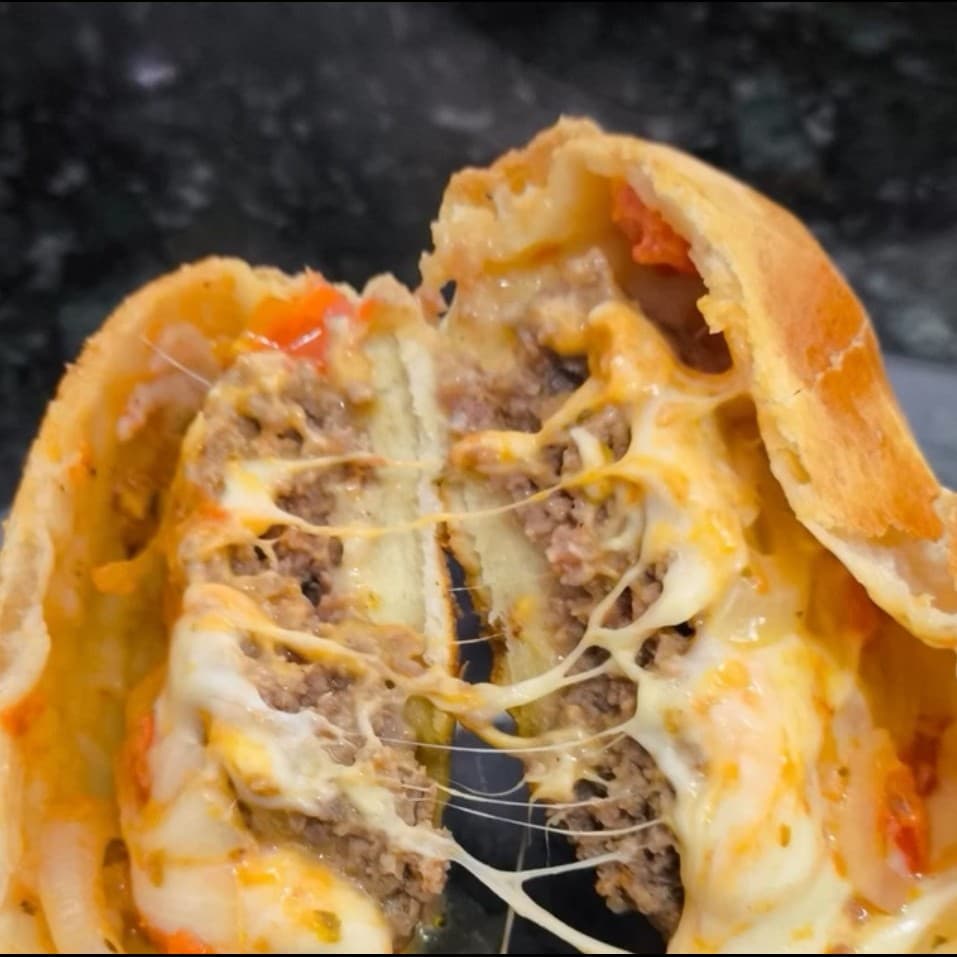 Hamburguer Artesanal