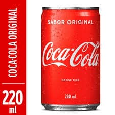 Refrigerante Latinha 220ml