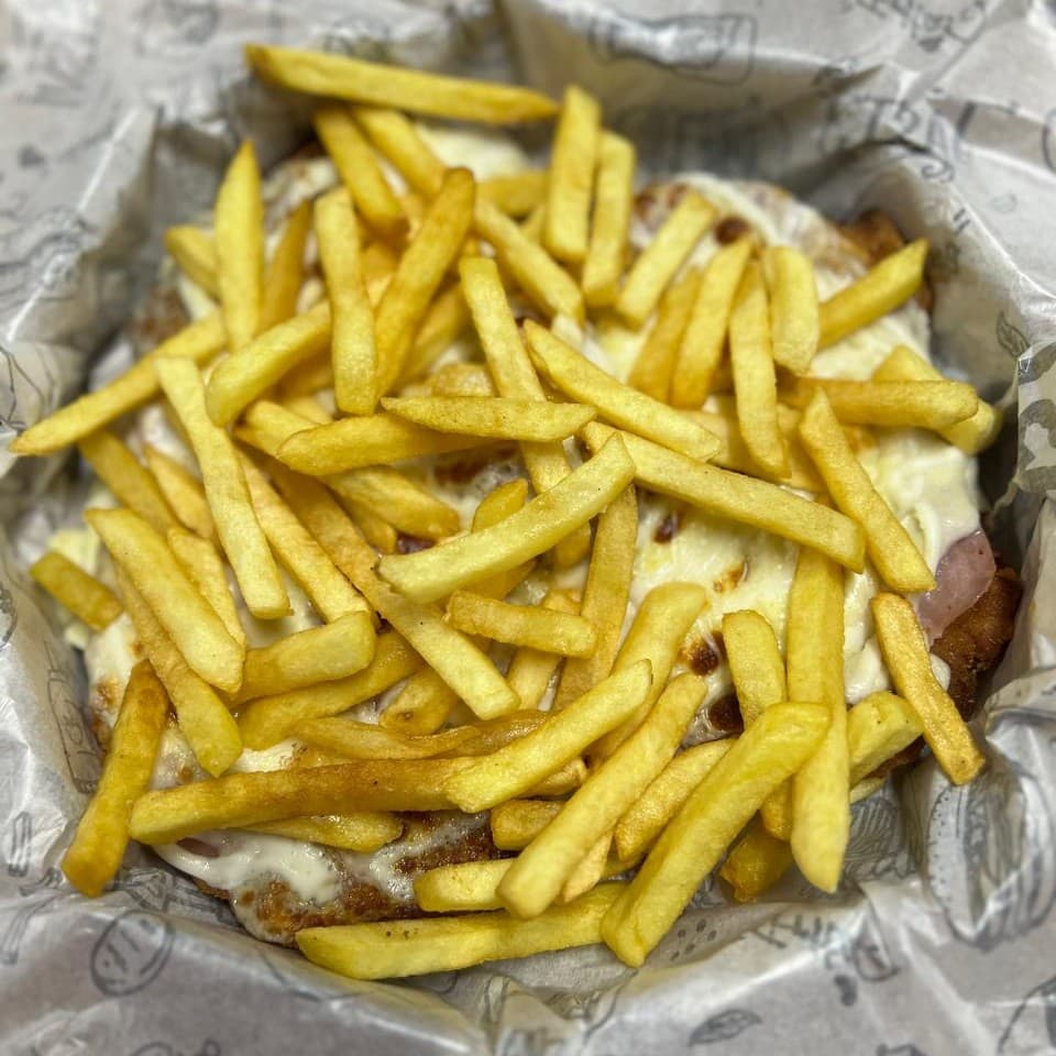 Supremo de tilápia P