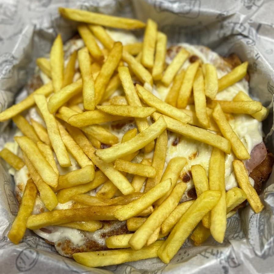 Supremo de tilápia G