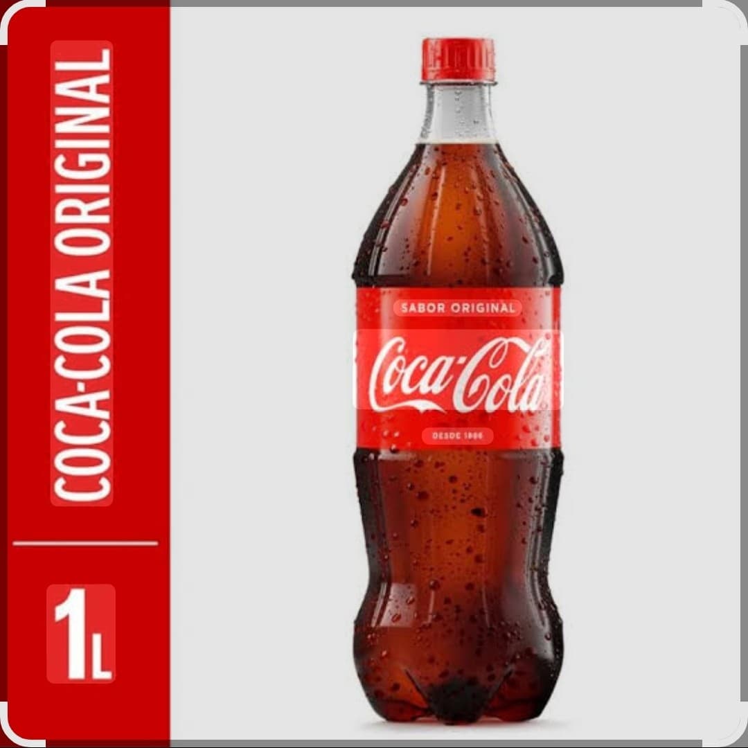 Coca-Cola Garrafa 2l
