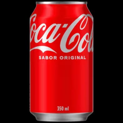 Refrigerante Coca Cola 350ml