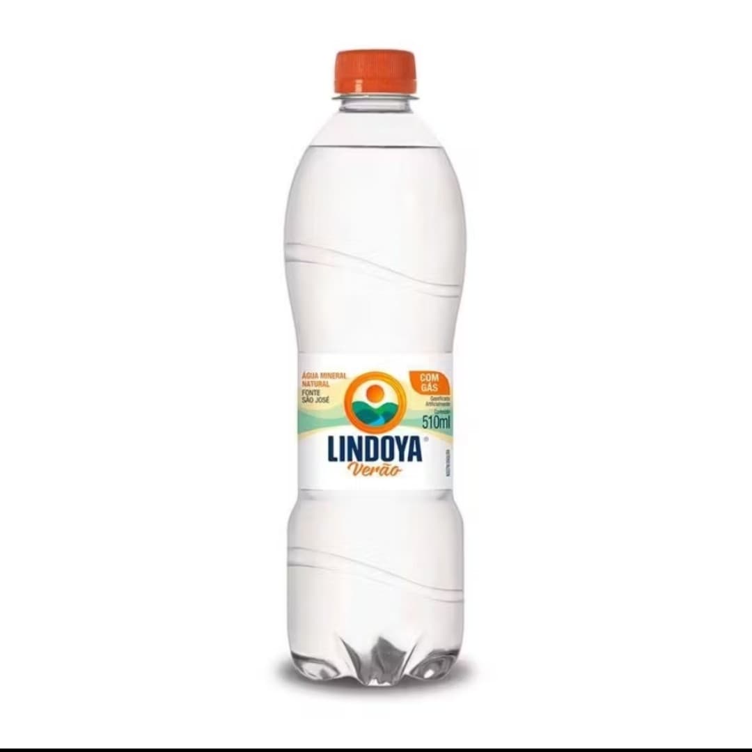 Água mineral 510ml